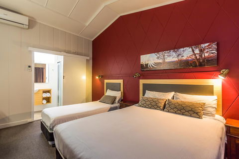 Downs Motel - QLD Tourism 14