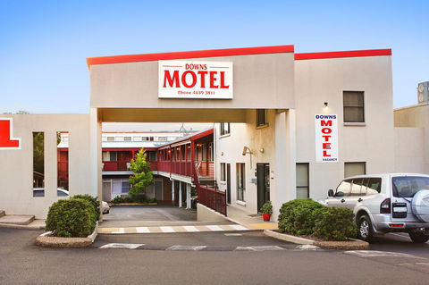 Downs Motel - QLD Tourism 0