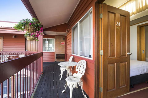 Downs Motel - QLD Tourism 6