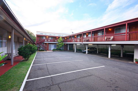 Downs Motel - QLD Tourism 20