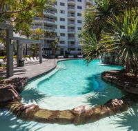Alpha Sovereign Hotel - Queensland Tourism