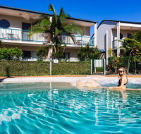 Anchor Motel Noosa - QLD Tourism