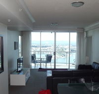 Private 2 Bedroom Apartment  Chevron Towers - Queensland Tourism