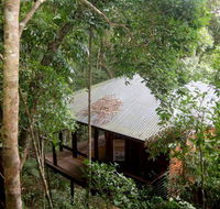 Cairns Reef  Rainforest BB - QLD Tourism