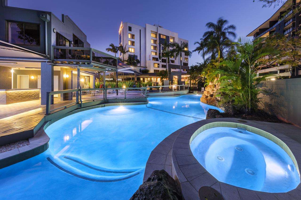 Hamilton QLD QLD Tourism