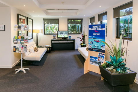 Grand Mercure Allegra Hervey Bay - Queensland Tourism 9