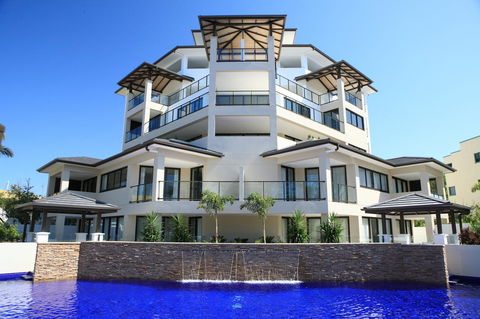 Grand Mercure Allegra Hervey Bay - Queensland Tourism 5