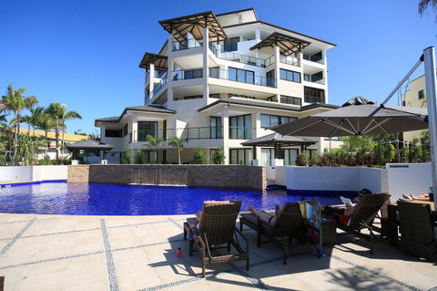 Grand Mercure Allegra Hervey Bay - Queensland Tourism 23