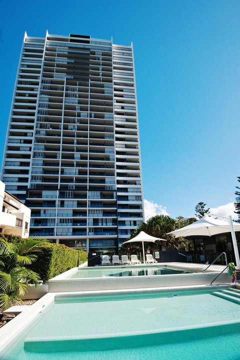 Ultra Broadbeach - Queensland Tourism 0