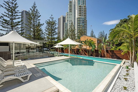 Ultra Broadbeach - Queensland Tourism 2