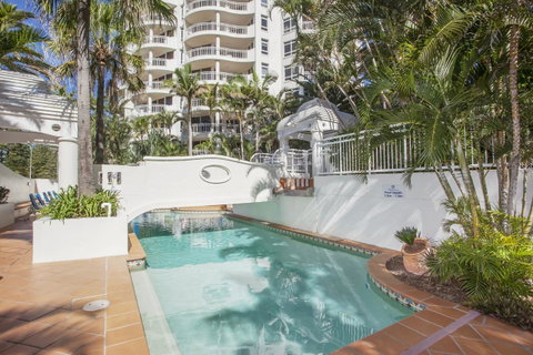 ULTIQA Burleigh Mediterranean Resort - QLD Tourism 16