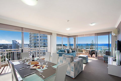 ULTIQA Burleigh Mediterranean Resort - QLD Tourism 3