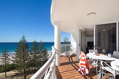 ULTIQA Burleigh Mediterranean Resort - QLD Tourism 32