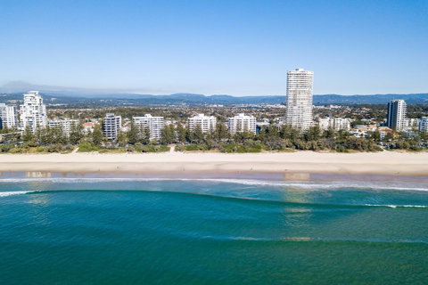 ULTIQA Burleigh Mediterranean Resort - QLD Tourism 9