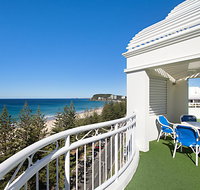 Burleigh Mediterranean Resort - QLD Tourism