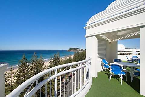 ULTIQA Burleigh Mediterranean Resort - QLD Tourism 0