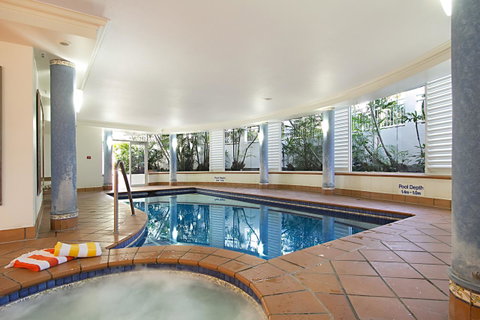ULTIQA Burleigh Mediterranean Resort - QLD Tourism 31