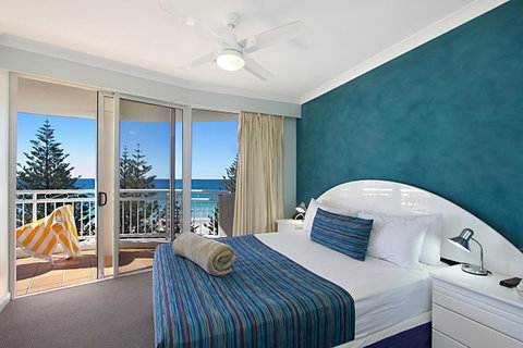 ULTIQA Burleigh Mediterranean Resort - QLD Tourism 2