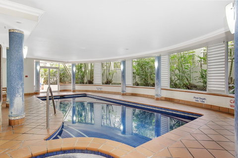 ULTIQA Burleigh Mediterranean Resort - QLD Tourism 17