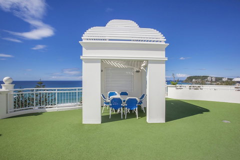 ULTIQA Burleigh Mediterranean Resort - QLD Tourism 23