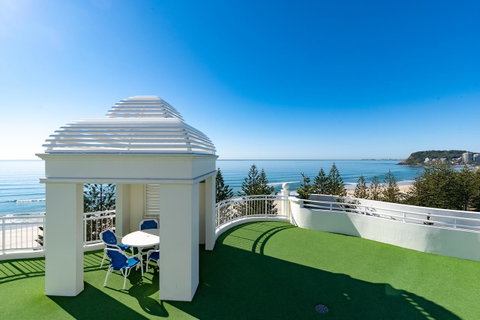 ULTIQA Burleigh Mediterranean Resort - QLD Tourism 1