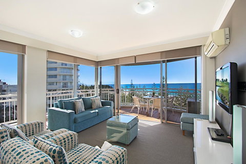 ULTIQA Burleigh Mediterranean Resort - QLD Tourism 6