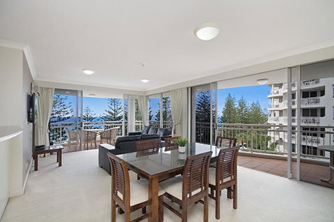 ULTIQA Burleigh Mediterranean Resort - QLD Tourism 4
