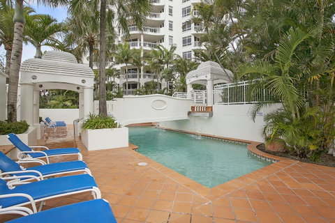 ULTIQA Burleigh Mediterranean Resort - QLD Tourism 20
