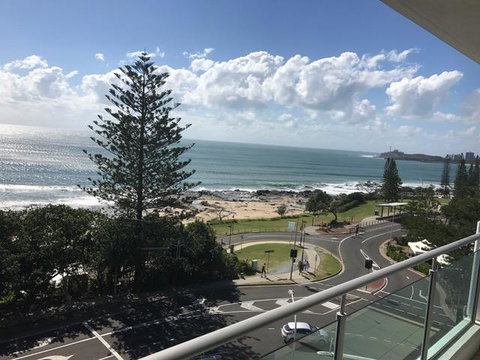 Northwind Beachfront Apartments - QLD Tourism 0