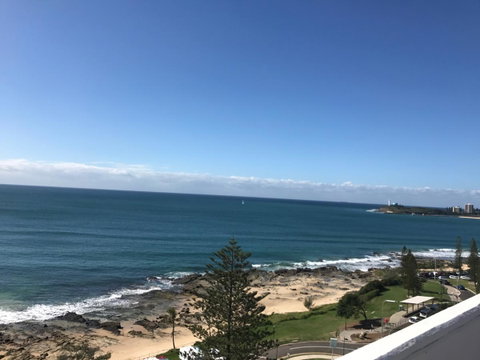 Northwind Beachfront Apartments - QLD Tourism 1