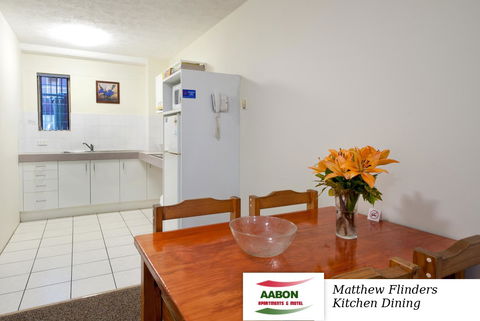 Aabon Apartments & Motel - QLD Tourism 4