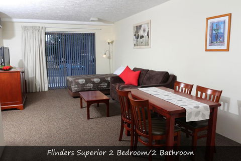 Aabon Apartments & Motel - QLD Tourism 42