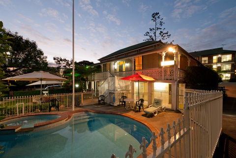 Aabon Apartments & Motel - QLD Tourism 25