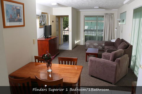 Aabon Apartments & Motel - QLD Tourism 43