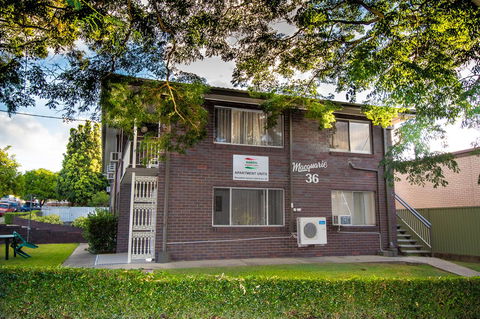 Aabon Apartments & Motel - QLD Tourism 35