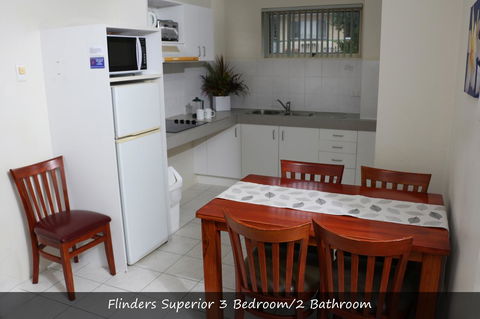 Aabon Apartments & Motel - QLD Tourism 39