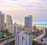 Chevron Renaissance - Private Apartments - Queensland Tourism