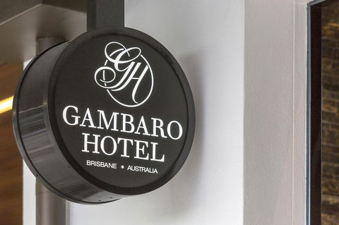 The Beetson Hotel -formerly Gambaro Hotel - QLD Tourism 3