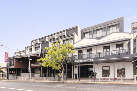 The Beetson Hotel -formerly Gambaro Hotel - QLD Tourism 12