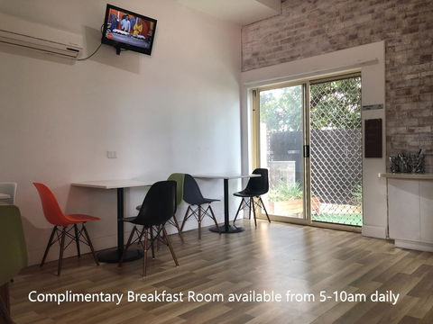Airport Clayfield Motel - QLD Tourism 11
