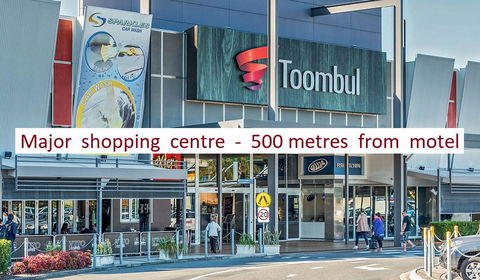 Airport Clayfield Motel - QLD Tourism 22