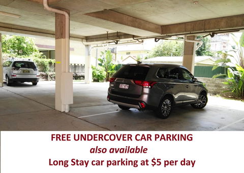Airport Clayfield Motel - QLD Tourism 14