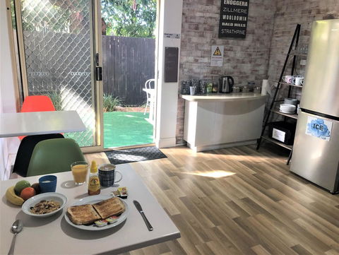 Airport Clayfield Motel - QLD Tourism 12