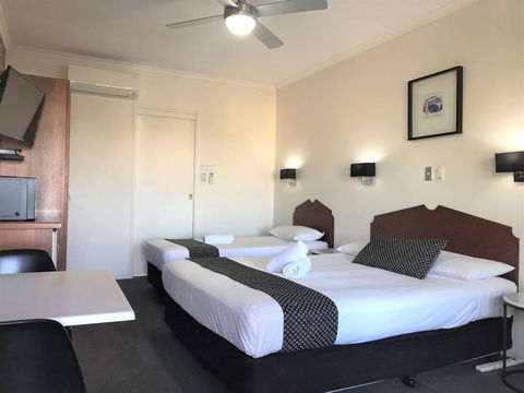 Airport Clayfield Motel - QLD Tourism 5