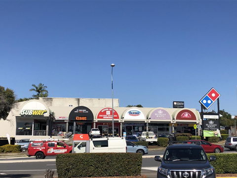 Airport Clayfield Motel - QLD Tourism 21