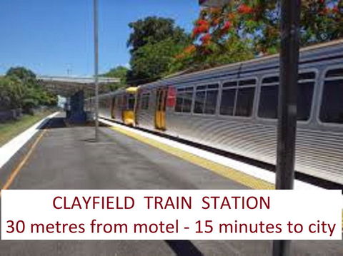 Airport Clayfield Motel - QLD Tourism 24