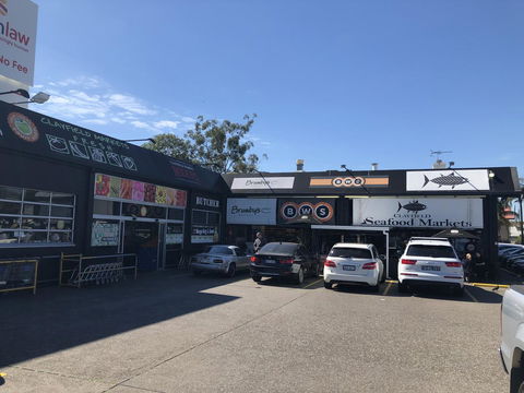 Airport Clayfield Motel - QLD Tourism 33