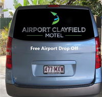 Airport Clayfield Motel - QLD Tourism