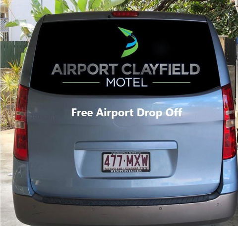 Airport Clayfield Motel - QLD Tourism 0