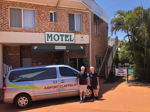 Airport Clayfield Motel - QLD Tourism 2
